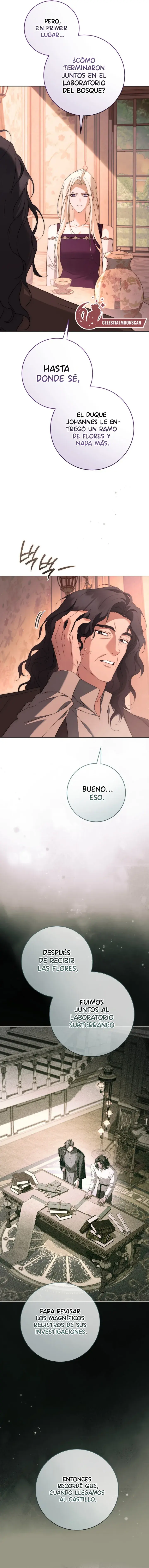 El Paraíso de Valentina Capítulo 47 - Page 14