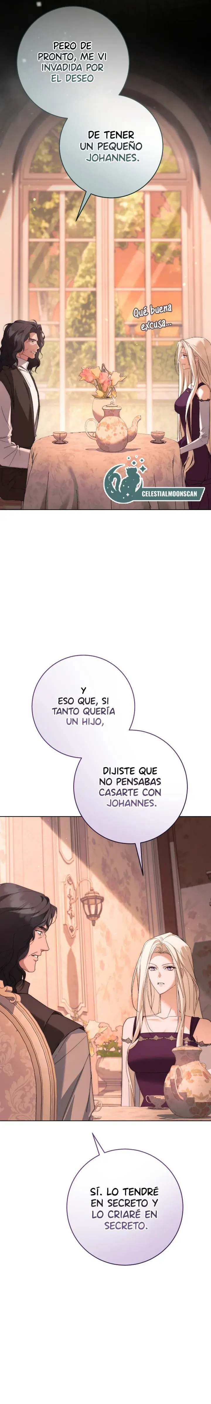 El Paraíso de Valentina Capítulo 47 - Page 16