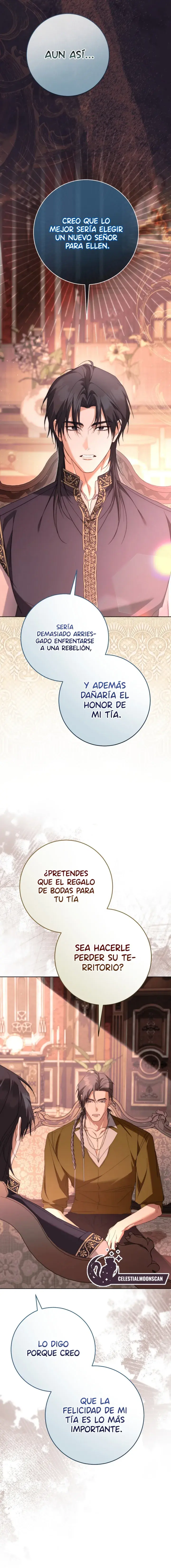 El Paraíso de Valentina Capítulo 47 - Page 19