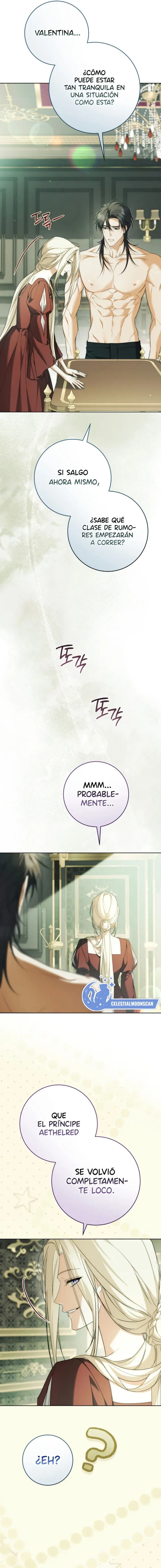 El Paraíso de Valentina Capítulo 47 - Page 2