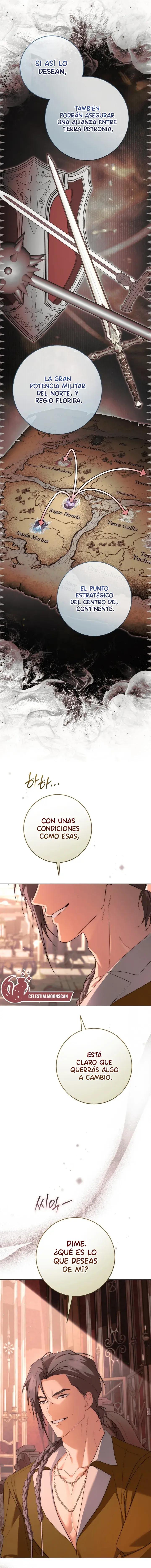 El Paraíso de Valentina Capítulo 47 - Page 22