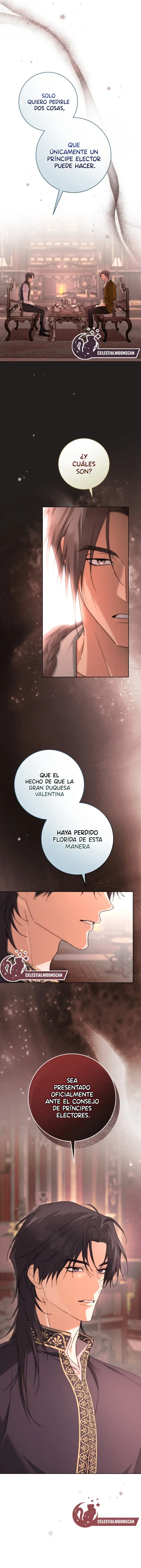 El Paraíso de Valentina Capítulo 47 - Page 23