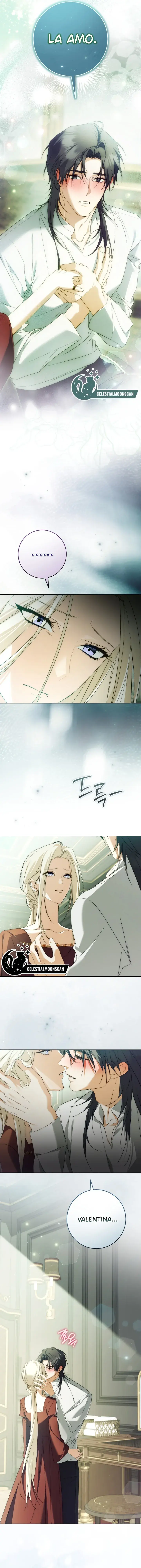 El Paraíso de Valentina Capítulo 47 - Page 6