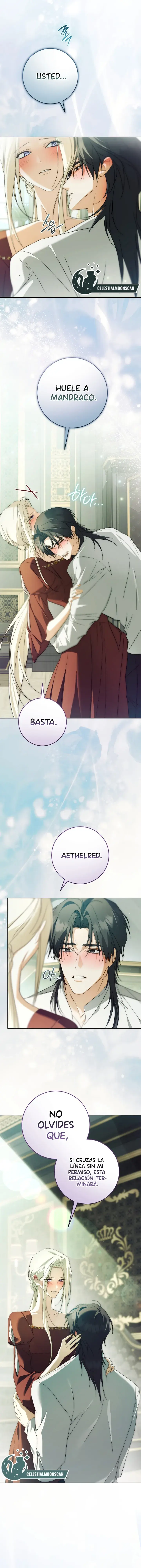 El Paraíso de Valentina Capítulo 47 - Page 7