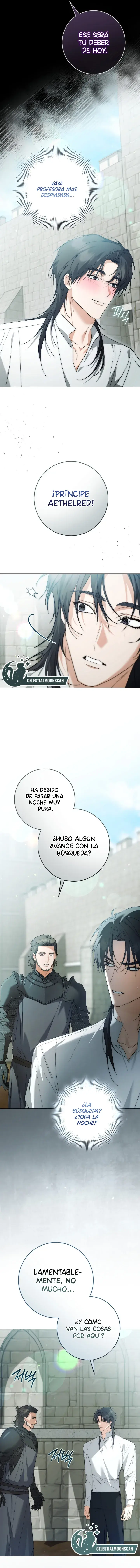 El Paraíso de Valentina Capítulo 47 - Page 9