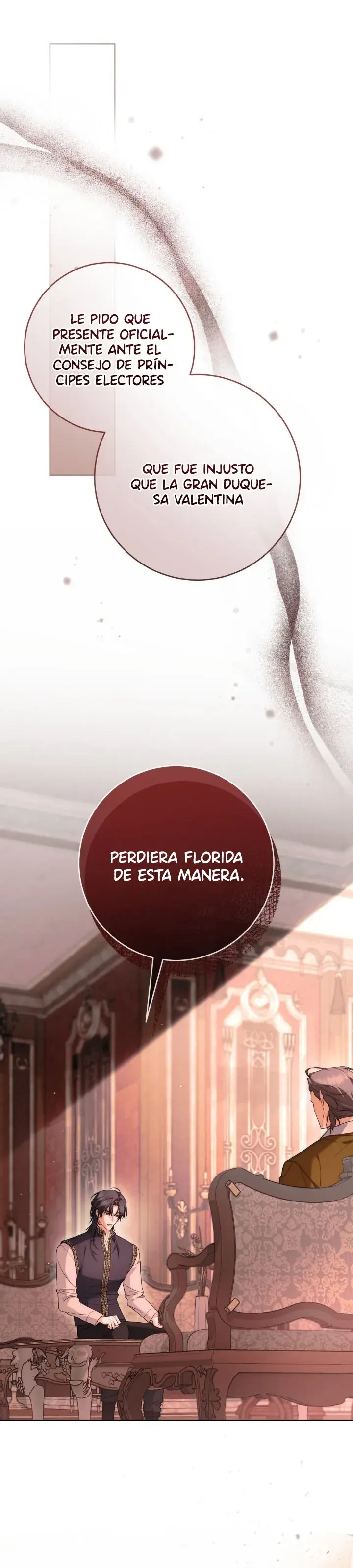 El Paraíso de Valentina Capítulo 48 - Page 1