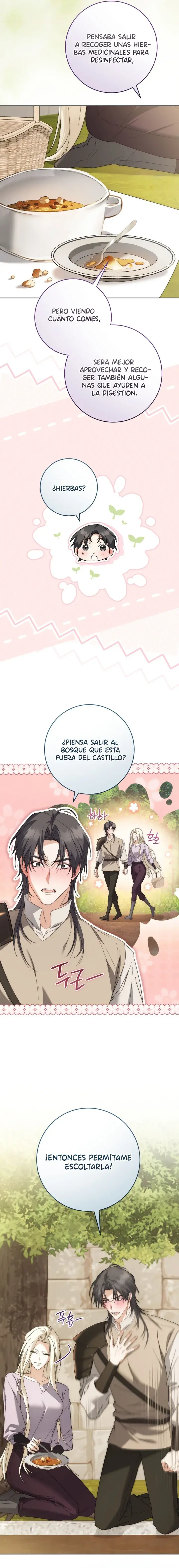 El Paraíso de Valentina Capítulo 48 - Page 15