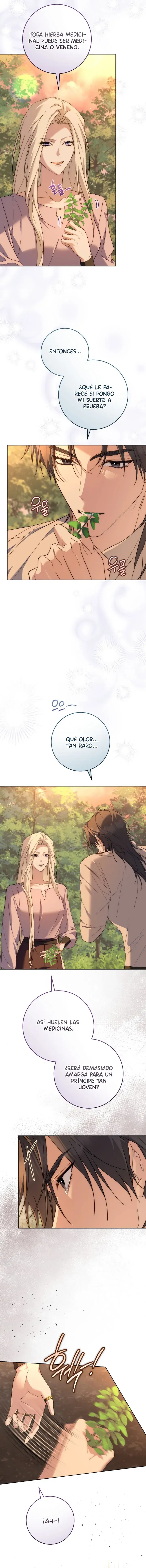 El Paraíso de Valentina Capítulo 48 - Page 17