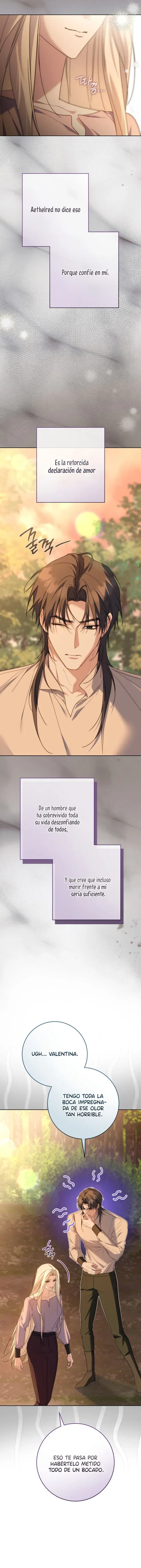 El Paraíso de Valentina Capítulo 48 - Page 19