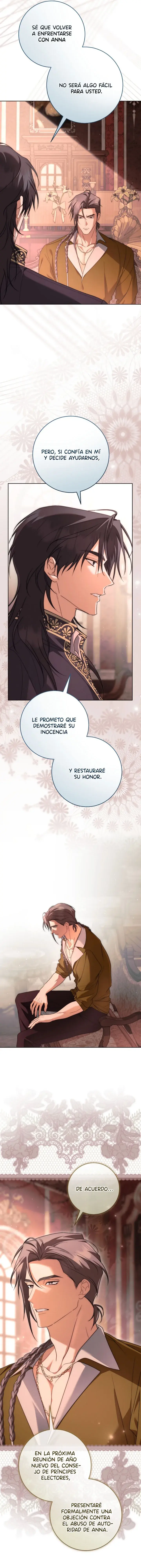 El Paraíso de Valentina Capítulo 48 - Page 3