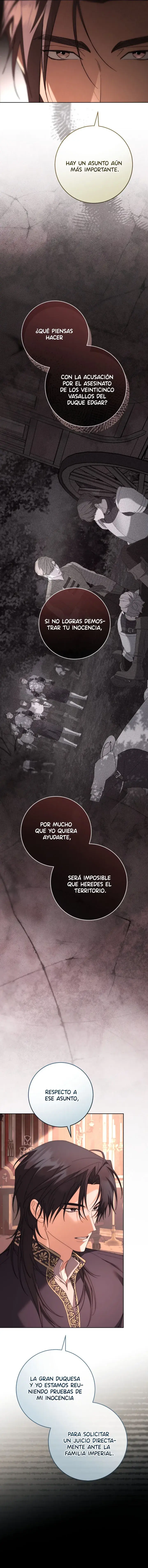 El Paraíso de Valentina Capítulo 48 - Page 6