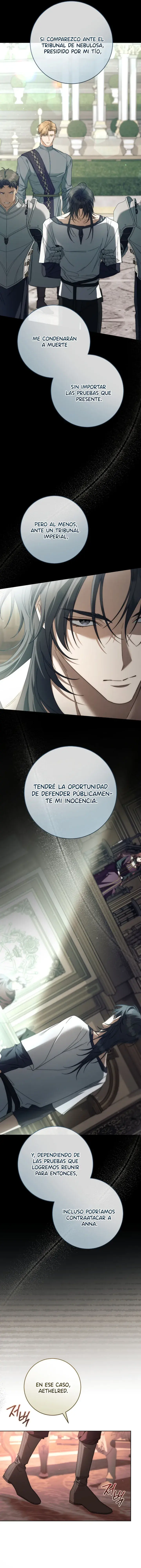 El Paraíso de Valentina Capítulo 48 - Page 7