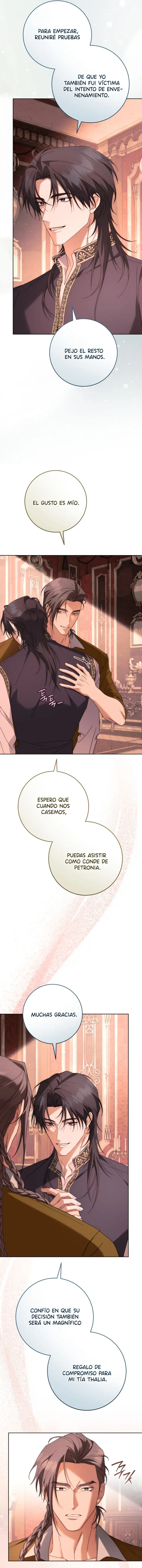 El Paraíso de Valentina Capítulo 48 - Page 9