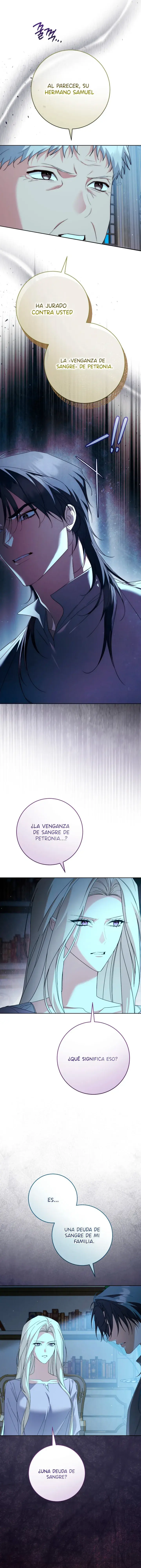 El Paraíso de Valentina Capítulo 49 - Page 10