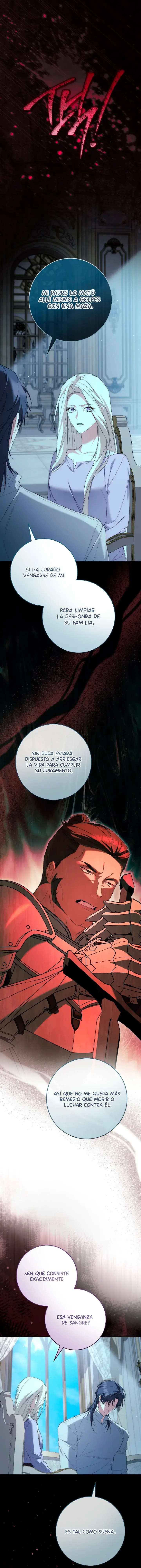 El Paraíso de Valentina Capítulo 49 - Page 12