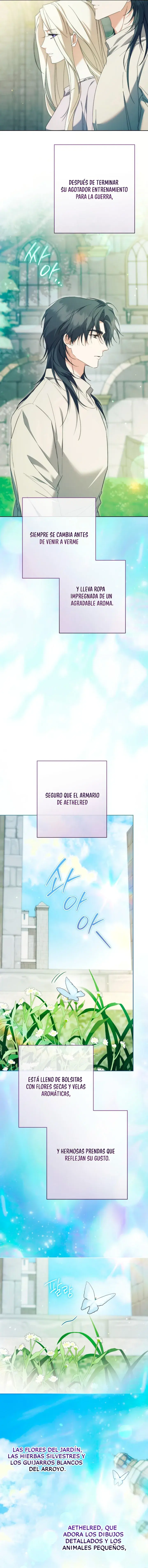 El Paraíso de Valentina Capítulo 49 - Page 17