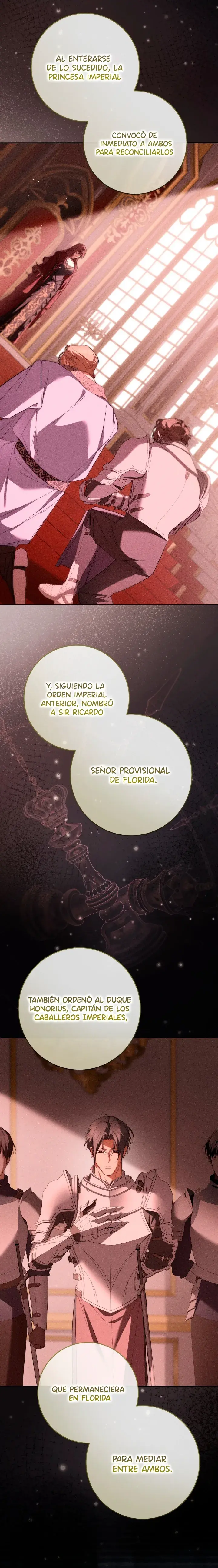 El Paraíso de Valentina Capítulo 49 - Page 2