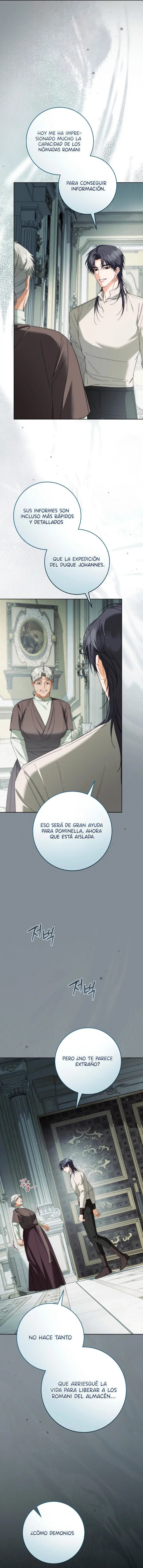 El Paraíso de Valentina Capítulo 49 - Page 20