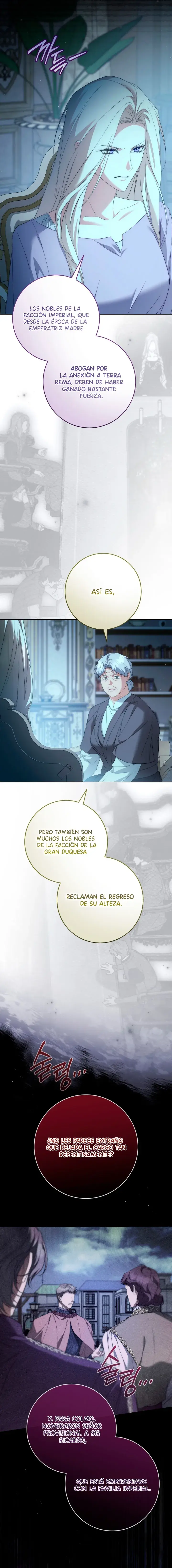 El Paraíso de Valentina Capítulo 49 - Page 3