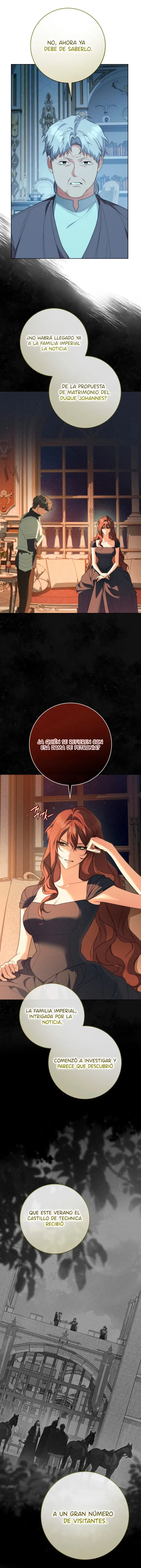 El Paraíso de Valentina Capítulo 49 - Page 8