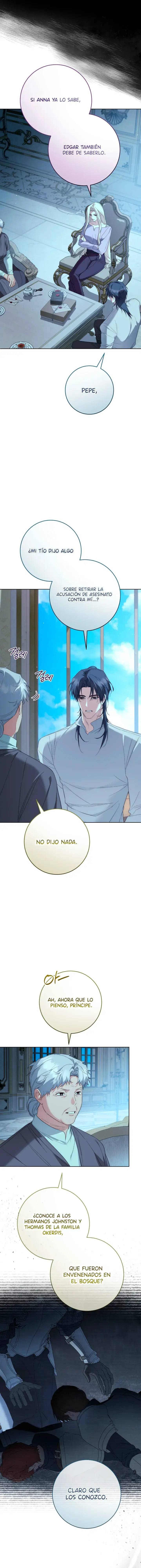 El Paraíso de Valentina Capítulo 49 - Page 9