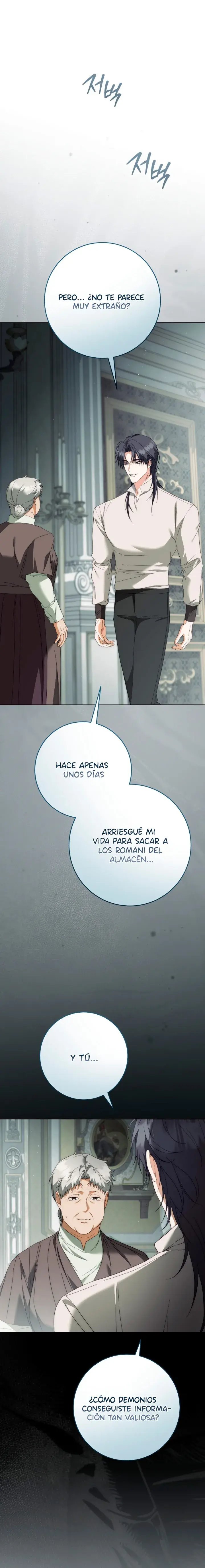 El Paraíso de Valentina Capítulo 50 - Page 1