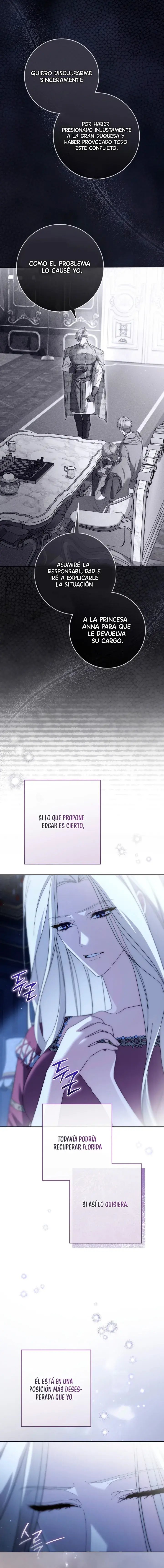 El Paraíso de Valentina Capítulo 50 - Page 12