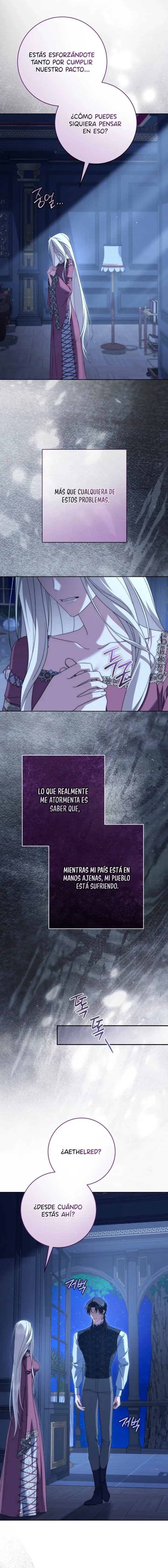 El Paraíso de Valentina Capítulo 50 - Page 14
