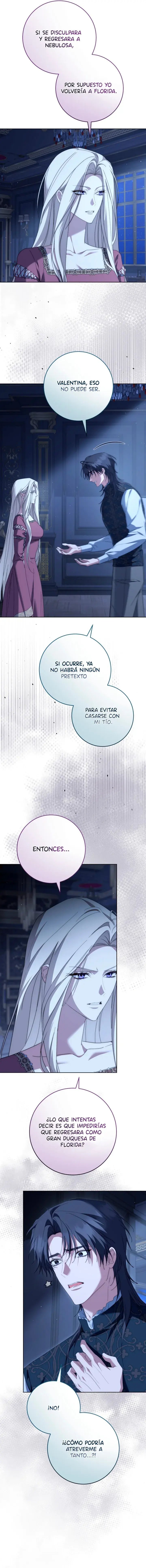 El Paraíso de Valentina Capítulo 50 - Page 16