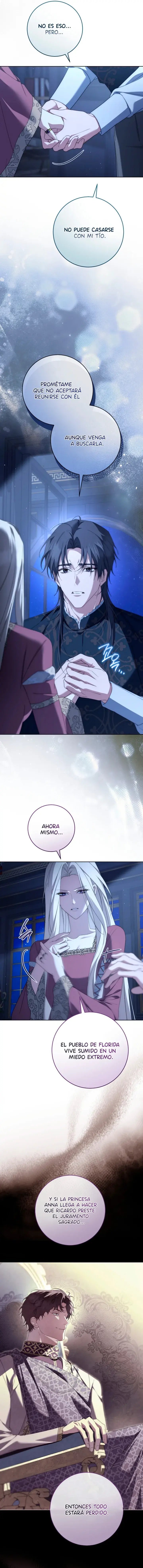 El Paraíso de Valentina Capítulo 50 - Page 17