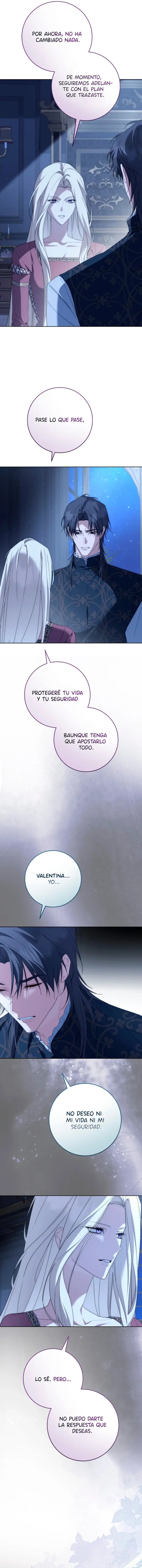 El Paraíso de Valentina Capítulo 50 - Page 19