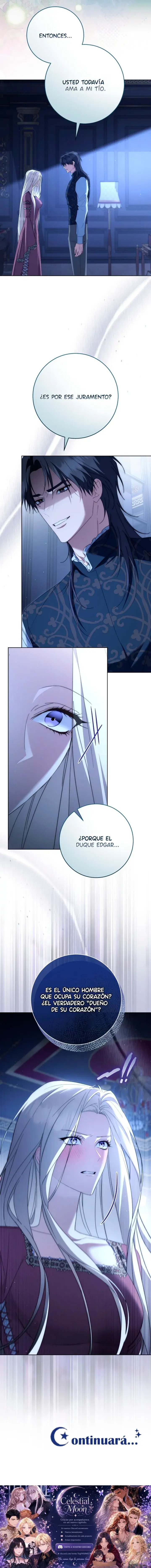 El Paraíso de Valentina Capítulo 50 - Page 21