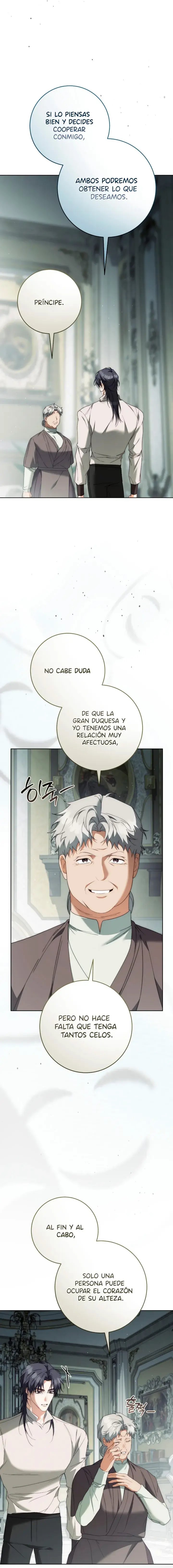 El Paraíso de Valentina Capítulo 50 - Page 4