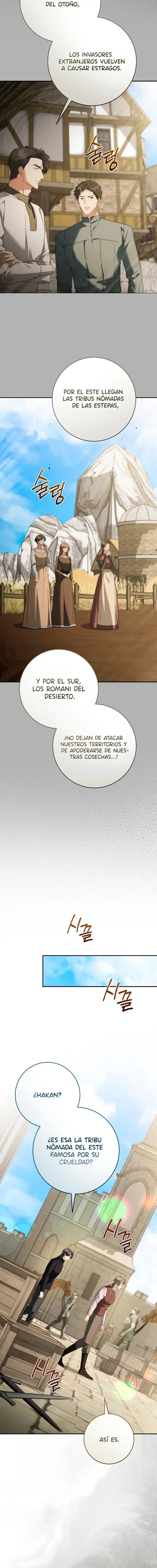 El Paraíso de Valentina Capítulo 51 - Page 11