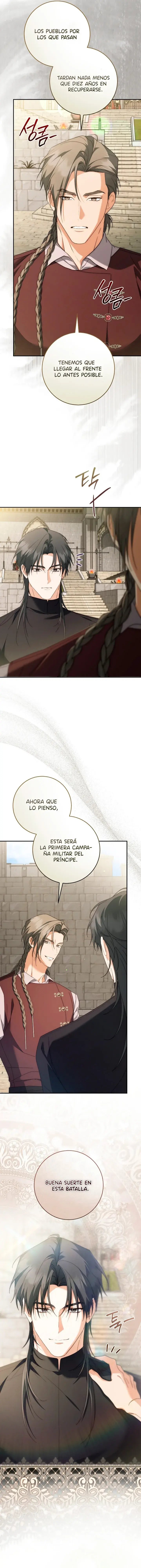 El Paraíso de Valentina Capítulo 51 - Page 12