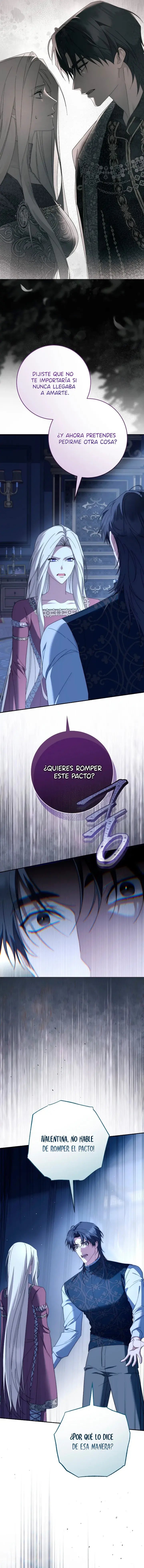 El Paraíso de Valentina Capítulo 51 - Page 3