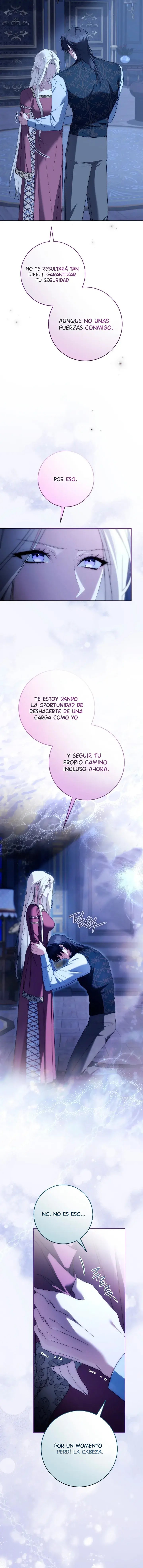 El Paraíso de Valentina Capítulo 51 - Page 6