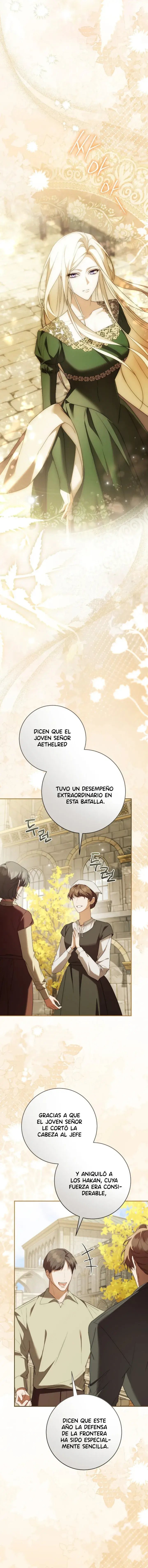 El Paraíso de Valentina Capítulo 52 - Page 16