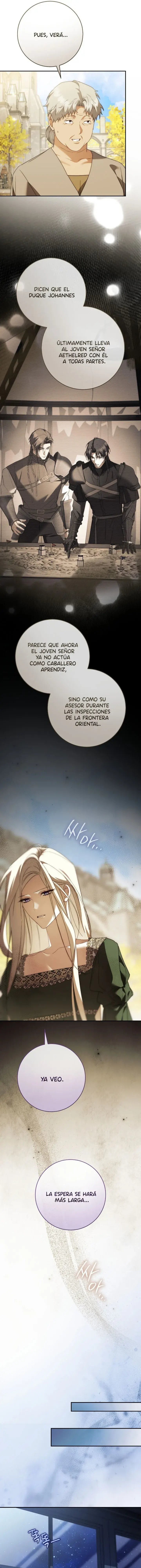 El Paraíso de Valentina Capítulo 52 - Page 18