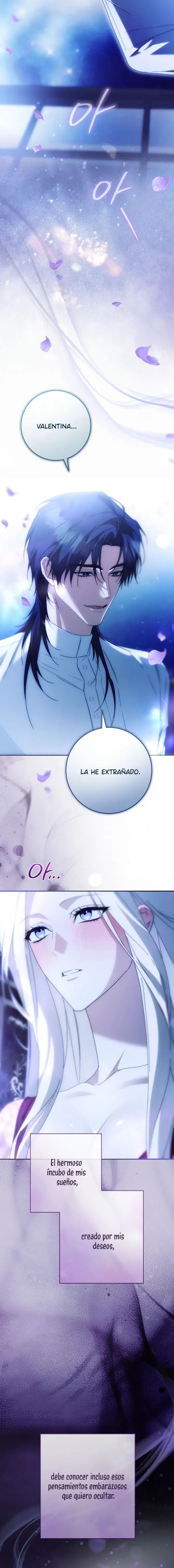 El Paraíso de Valentina Capítulo 52 - Page 21