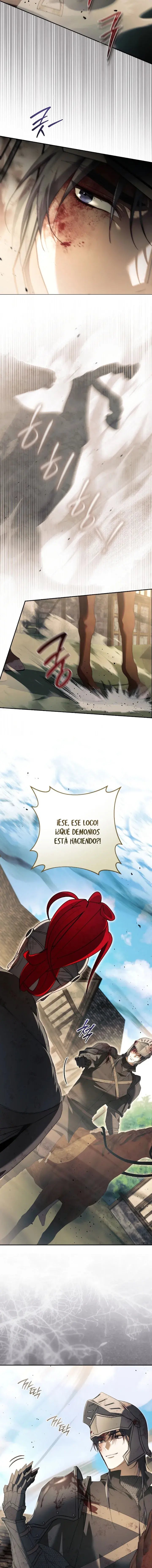 El Paraíso de Valentina Capítulo 52 - Page 8