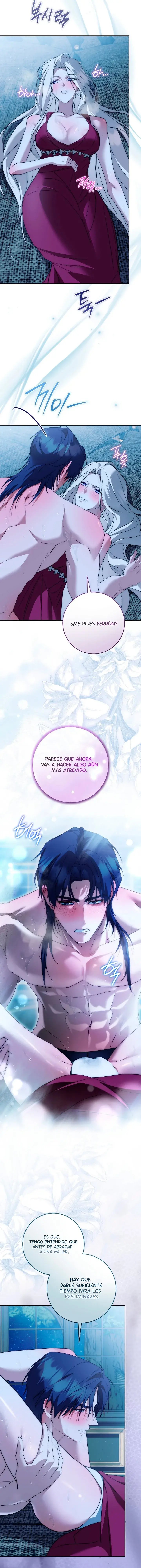 El Paraíso de Valentina Capítulo 53 - Page 11
