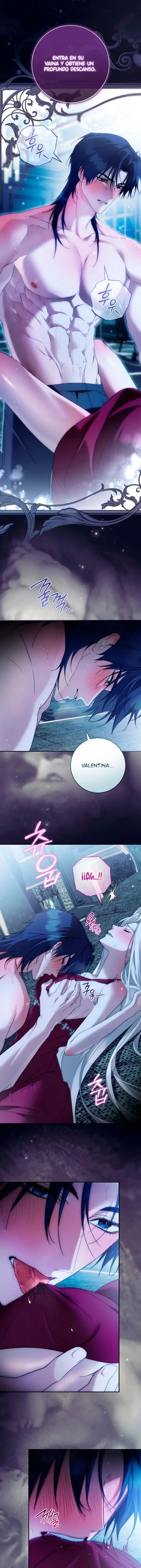 El Paraíso de Valentina Capítulo 53 - Page 8