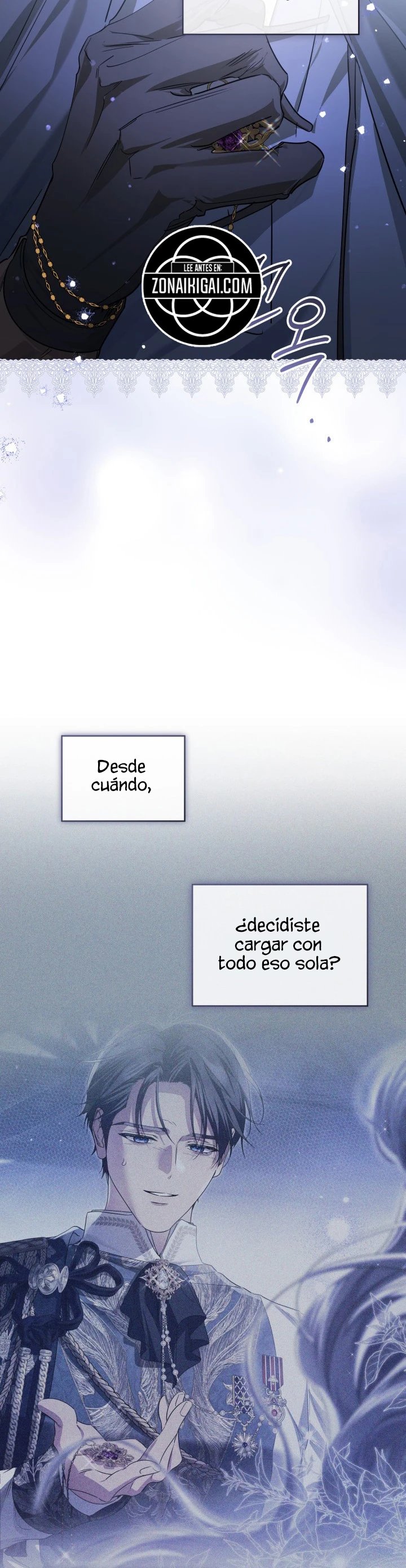 La Princesa Que Oculta Su Fanatismo Capítulo 103 - Page 15