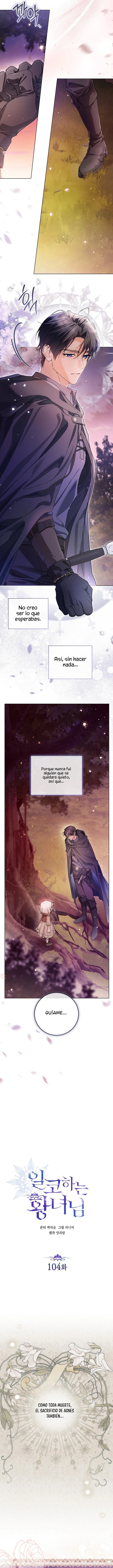La Princesa Que Oculta Su Fanatismo Capítulo 104 - Page 8