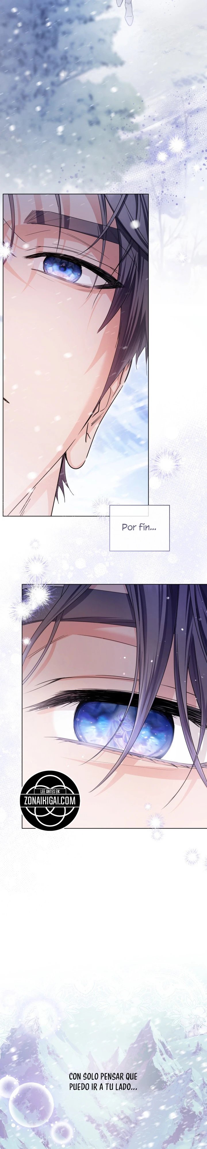 La Princesa Que Oculta Su Fanatismo Capítulo 105 - Page 11