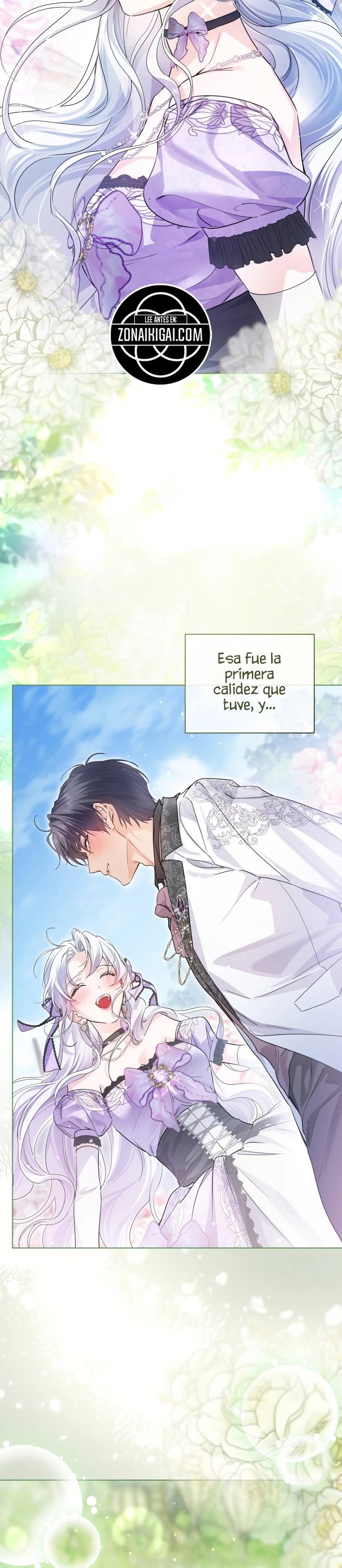 La Princesa Que Oculta Su Fanatismo Capítulo 105 - Page 17