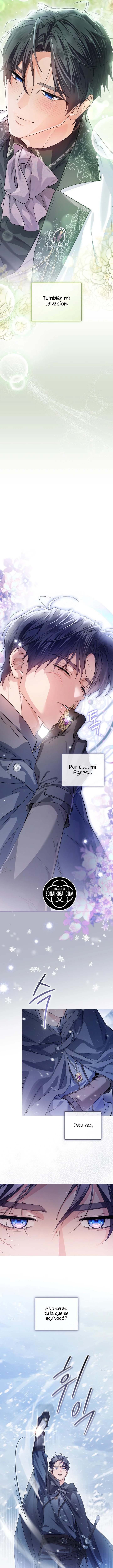 La Princesa Que Oculta Su Fanatismo Capítulo 105 - Page 18