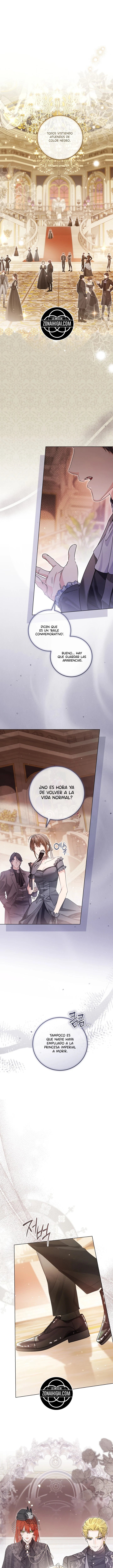 La Princesa Que Oculta Su Fanatismo Capítulo 105 - Page 2