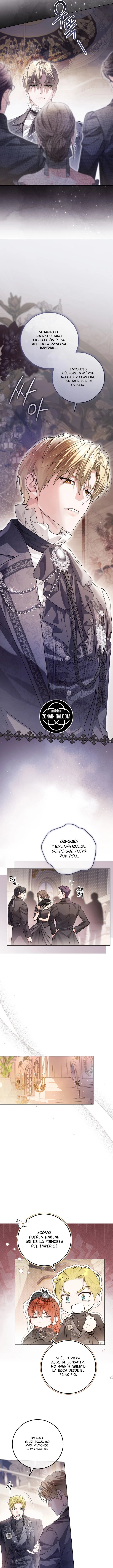 La Princesa Que Oculta Su Fanatismo Capítulo 105 - Page 4